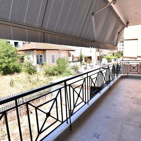 Elia Apartments Kavala Bagian luar foto