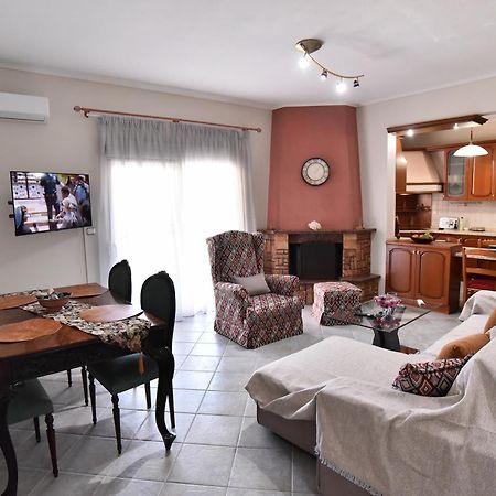 Elia Apartments Kavala Bagian luar foto