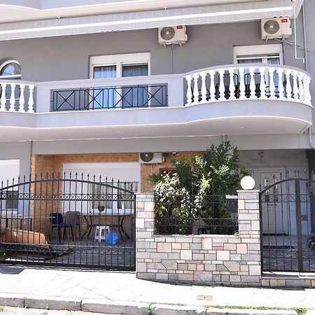 Elia Apartments Kavala Bagian luar foto