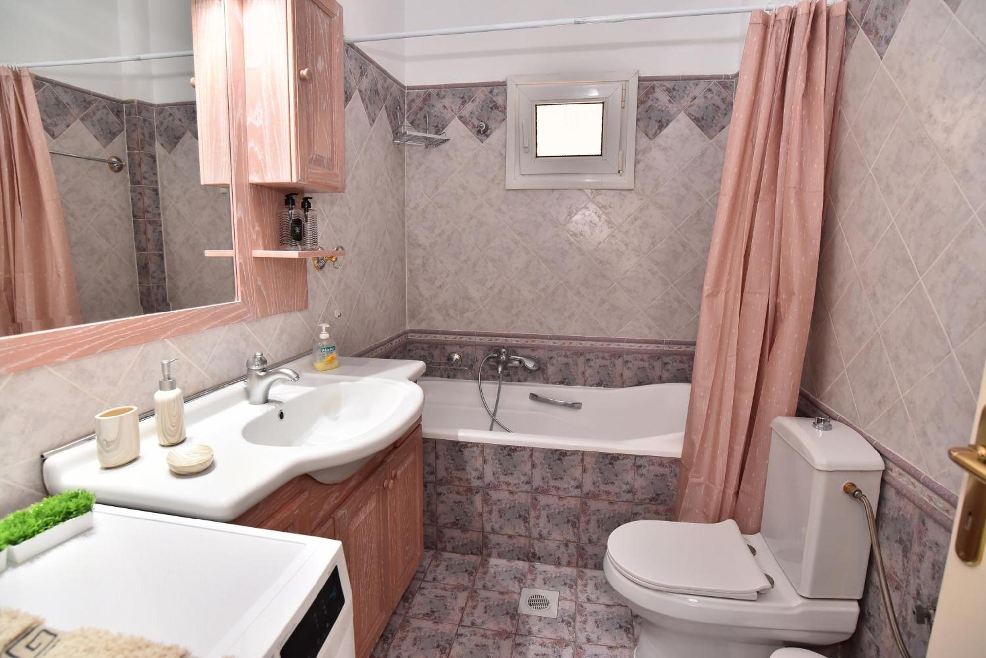 Elia Apartments Kavala Bagian luar foto