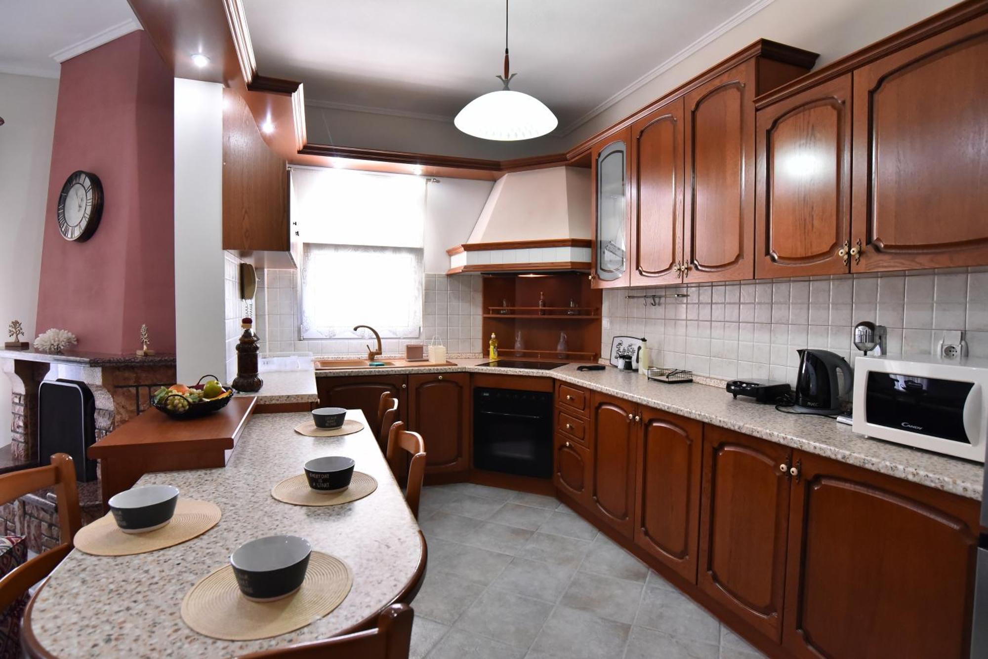 Elia Apartments Kavala Bagian luar foto
