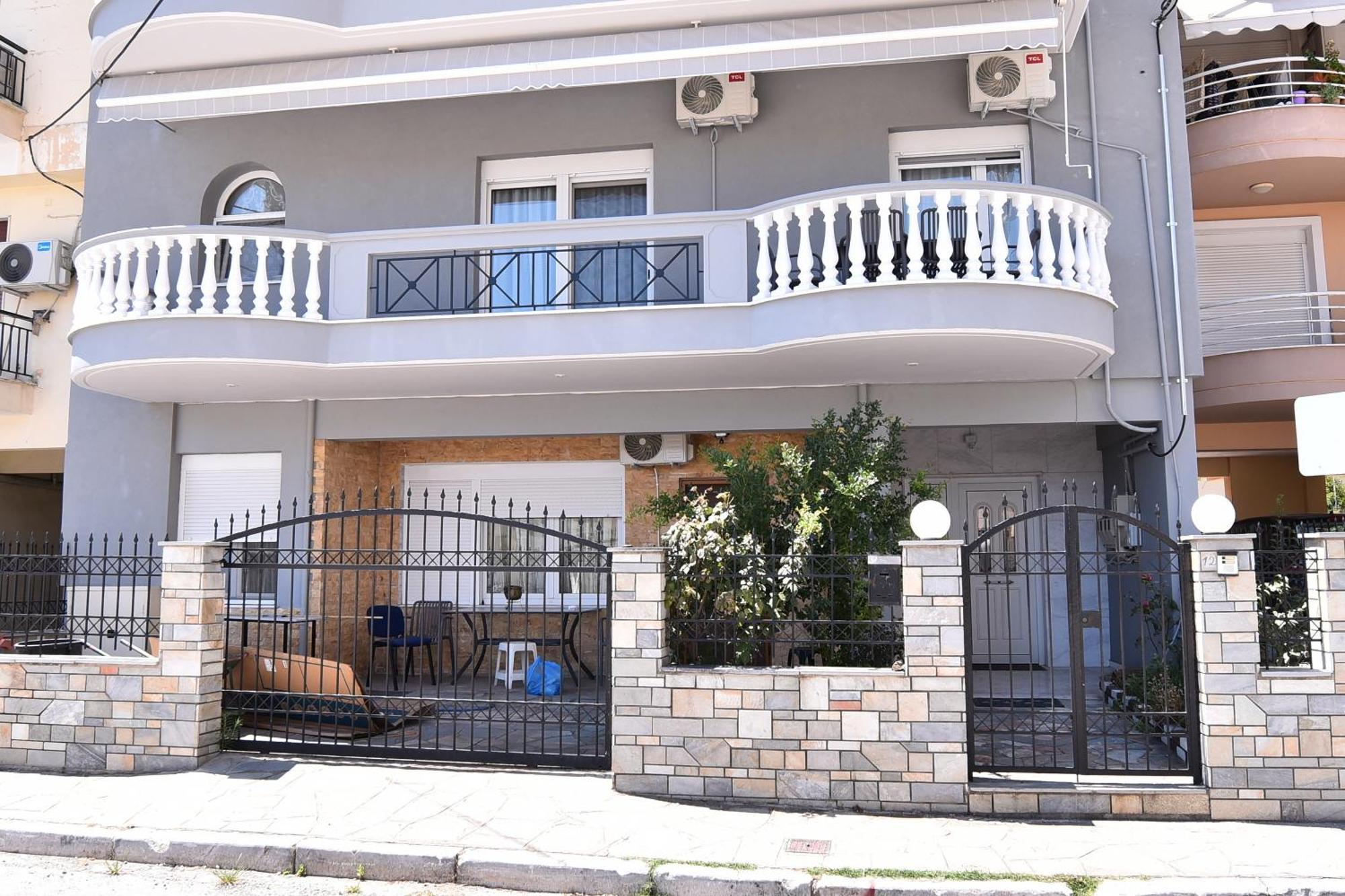 Elia Apartments Kavala Bagian luar foto