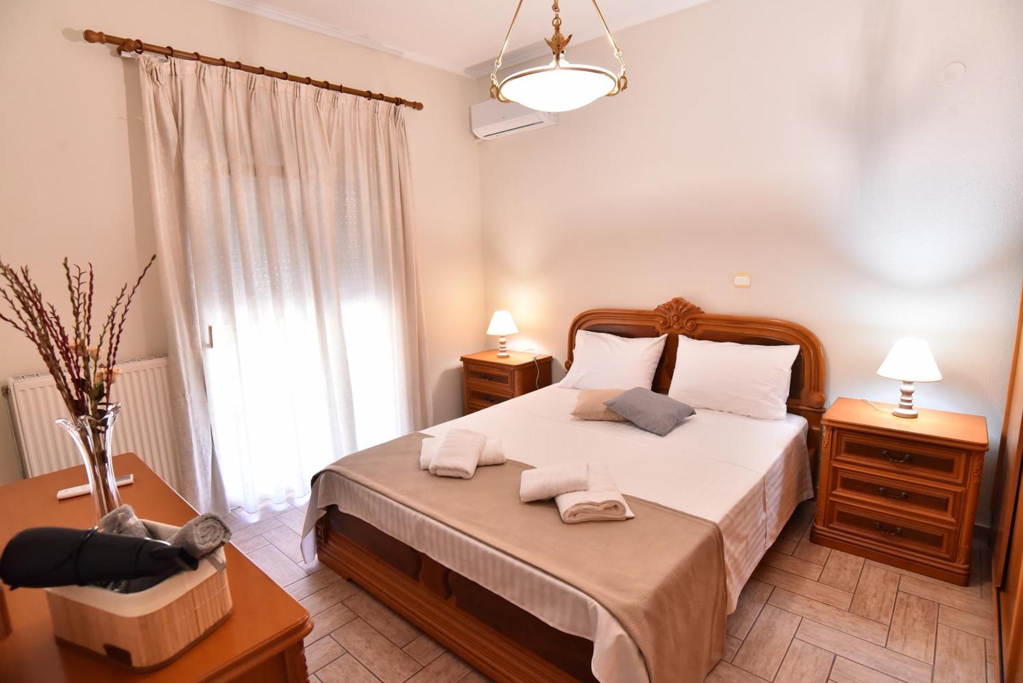 Elia Apartments Kavala Bagian luar foto