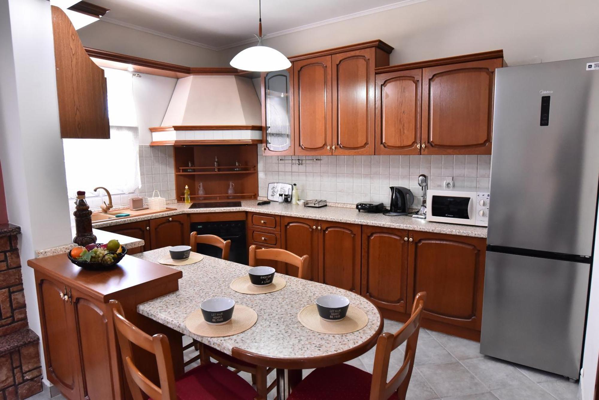 Elia Apartments Kavala Bagian luar foto